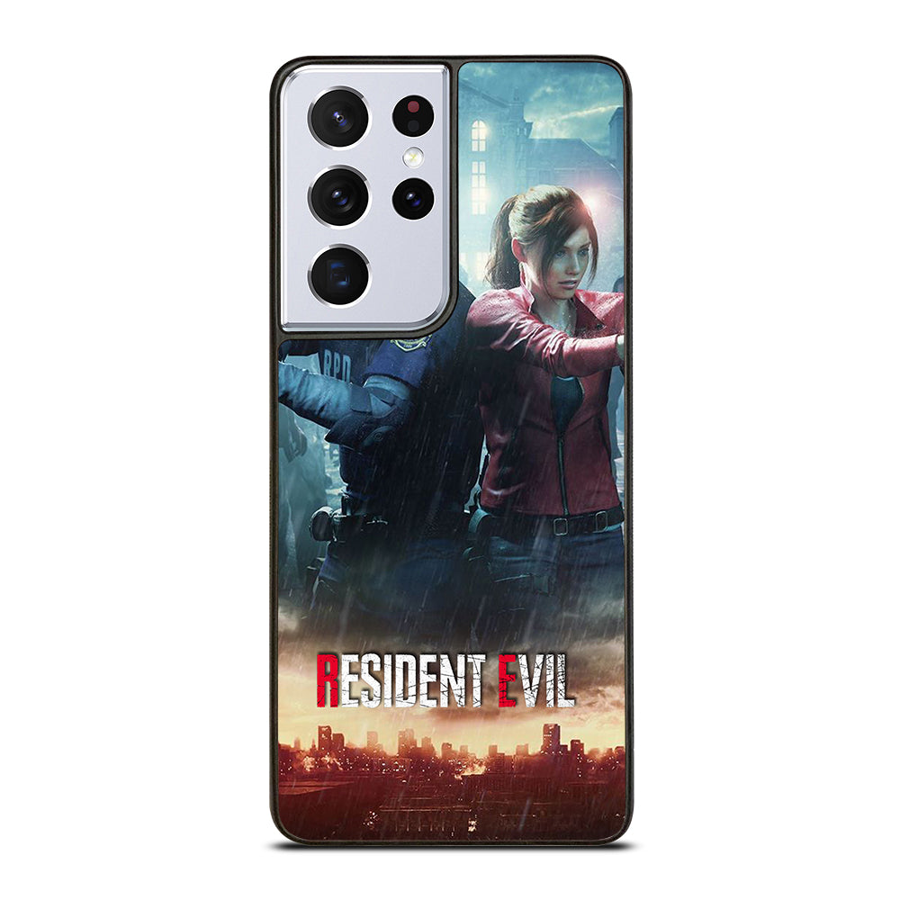 RESIDENT EVIL RE Samsung Galaxy S21 Ultra Case Cover