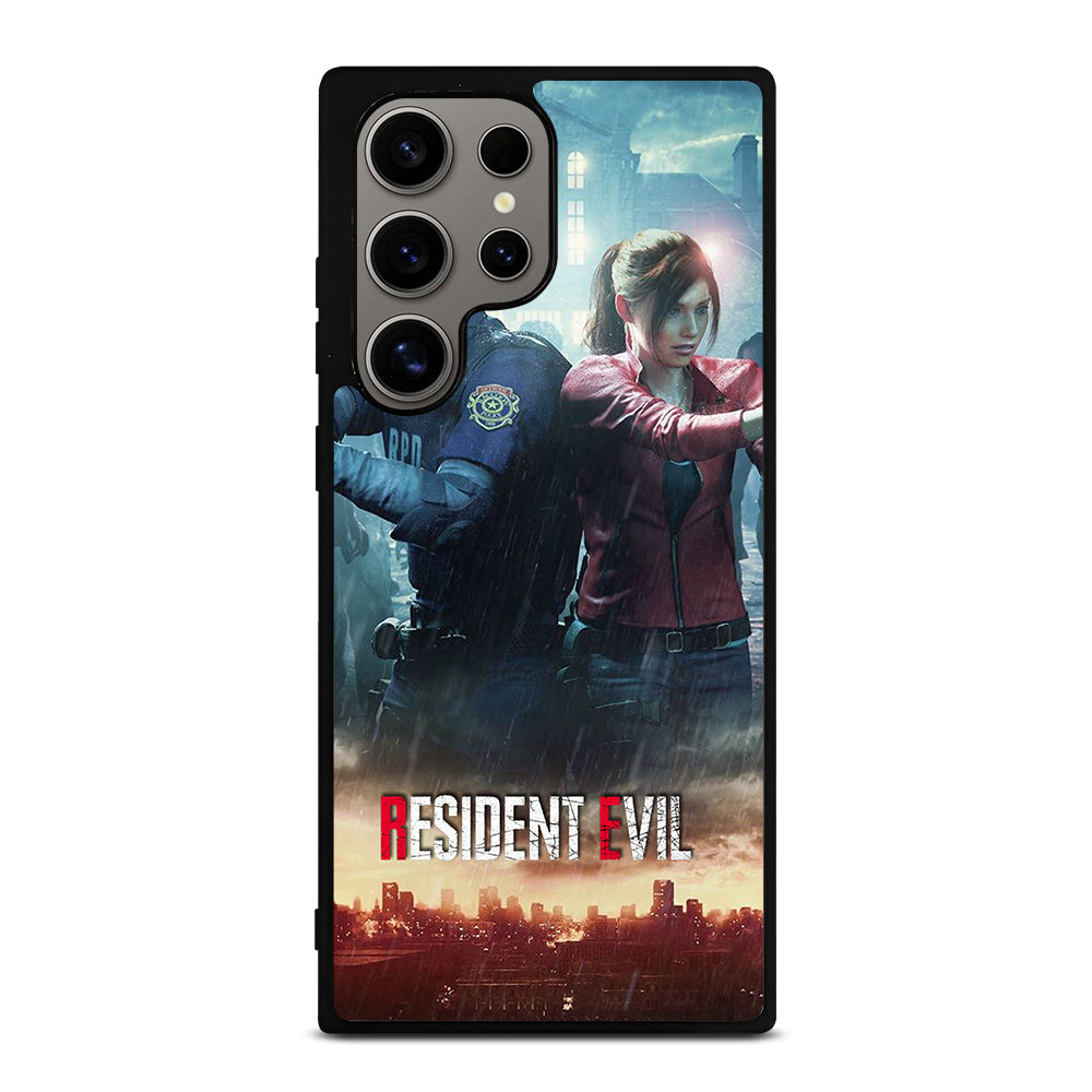 RESIDENT EVIL RE Samsung Galaxy S24 Ultra Case Cover