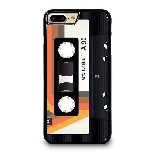 RETRO CASSETTE TAPE VINTAGE 2 iPhone 7 / 8 Plus Case Cover