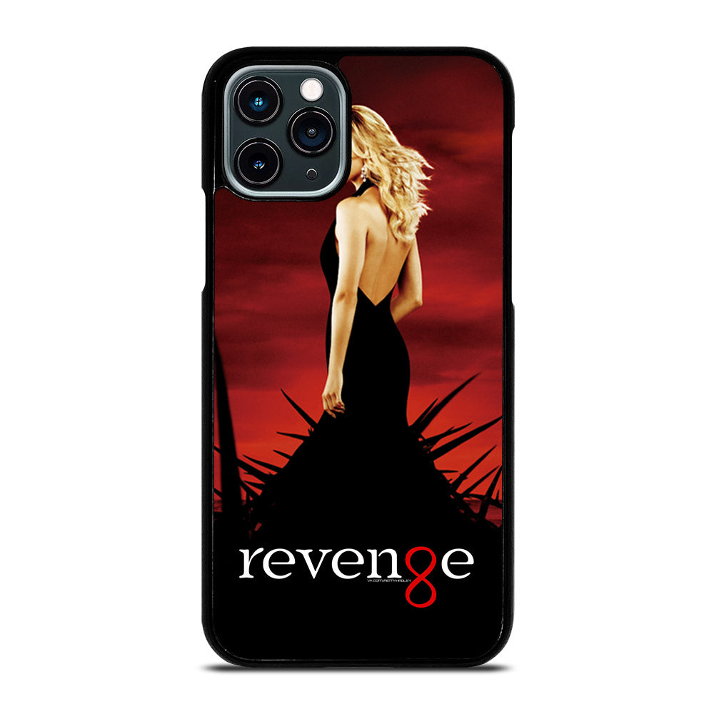 REVENGE EMILY VANCAMP MOVIE iPhone 11 Pro Case Cover