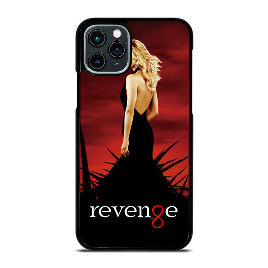 REVENGE EMILY VANCAMP MOVIE iPhone 11 Pro Case Cover