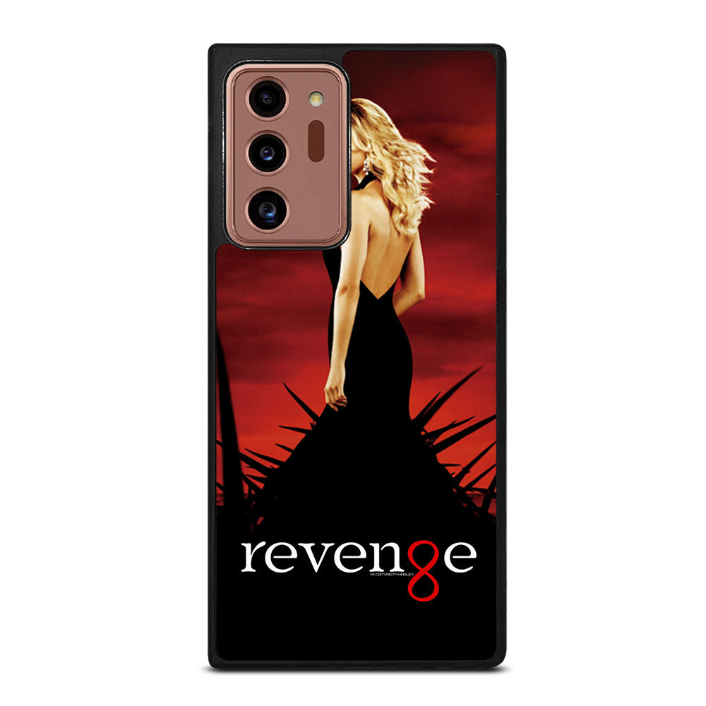 REVENGE EMILY VANCAMP MOVIE Samsung Galaxy Note 20 Ultra Case Cover