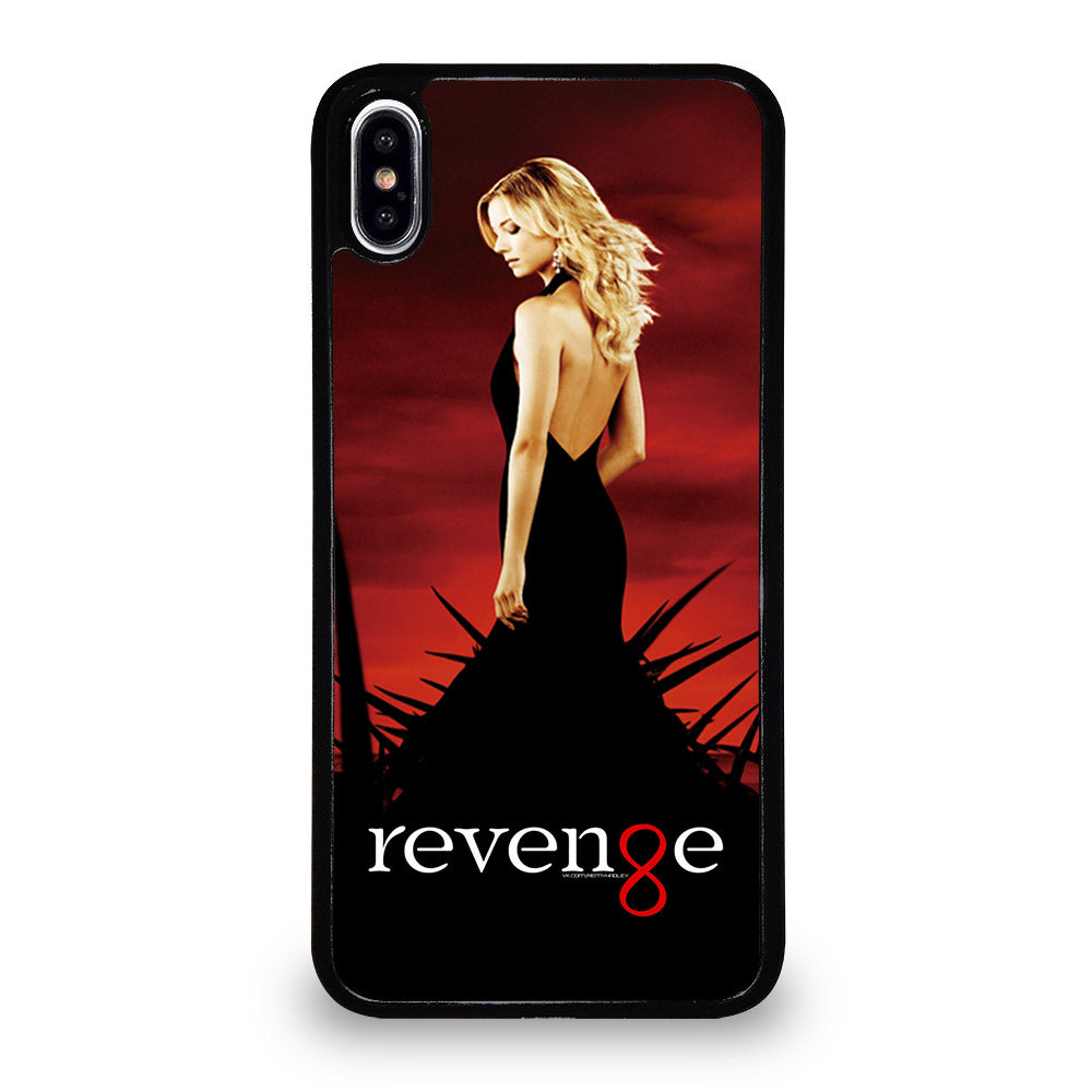 REVENGE EMILY VANCAMP MOVIE iPhone XS Max Case Cover