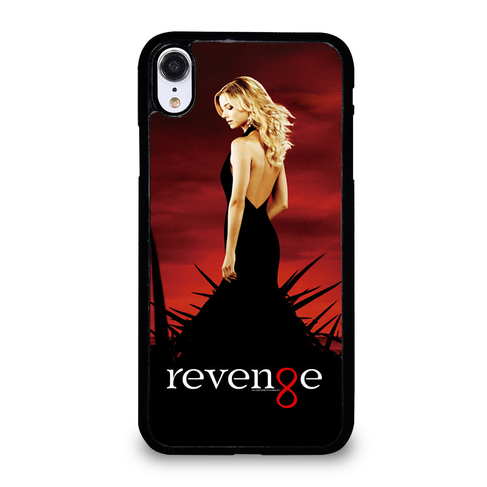 REVENGE EMILY VANCAMP MOVIE iPhone XR Case Cover