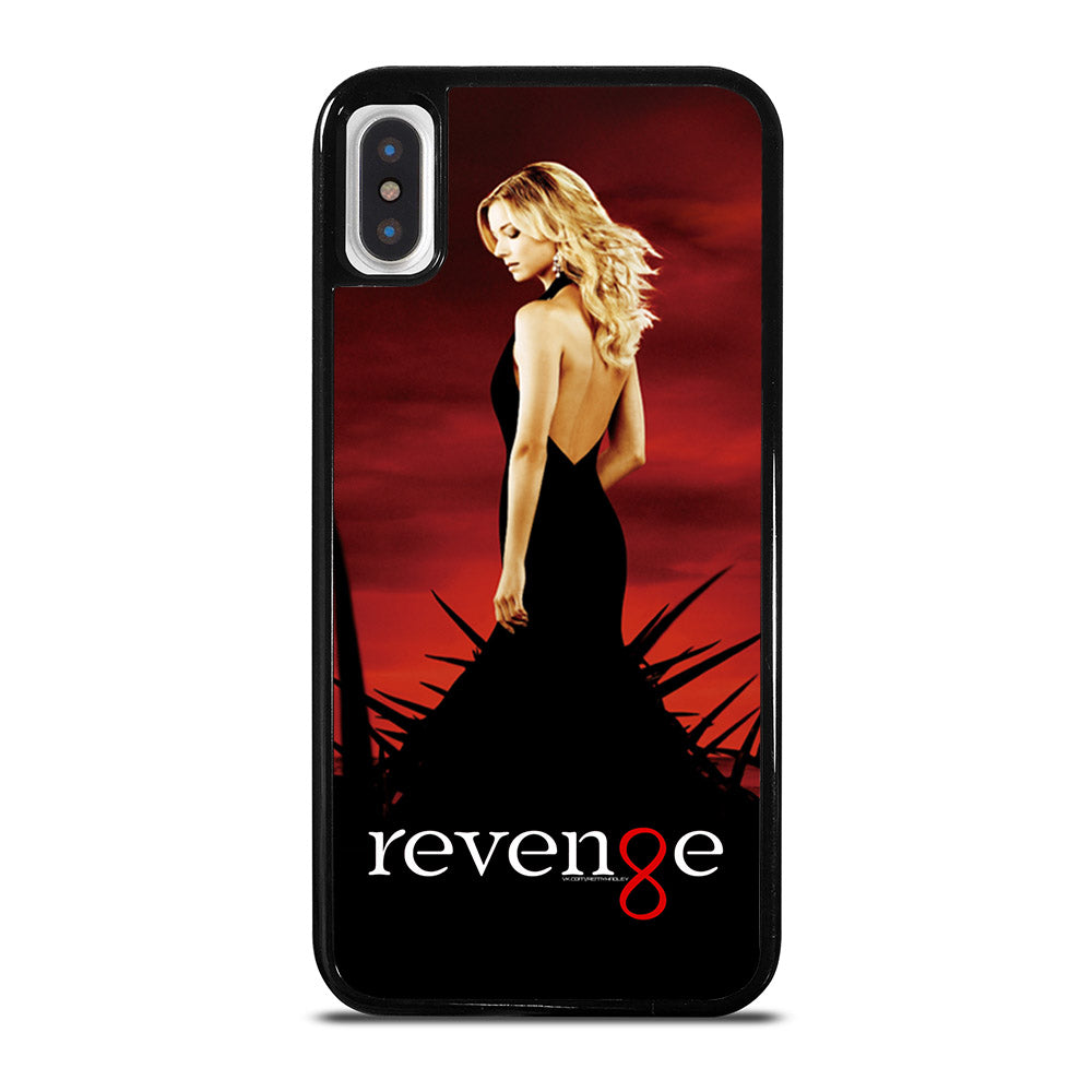 REVENGE EMILY VANCAMP MOVIE iPhone X / XS Case Cover