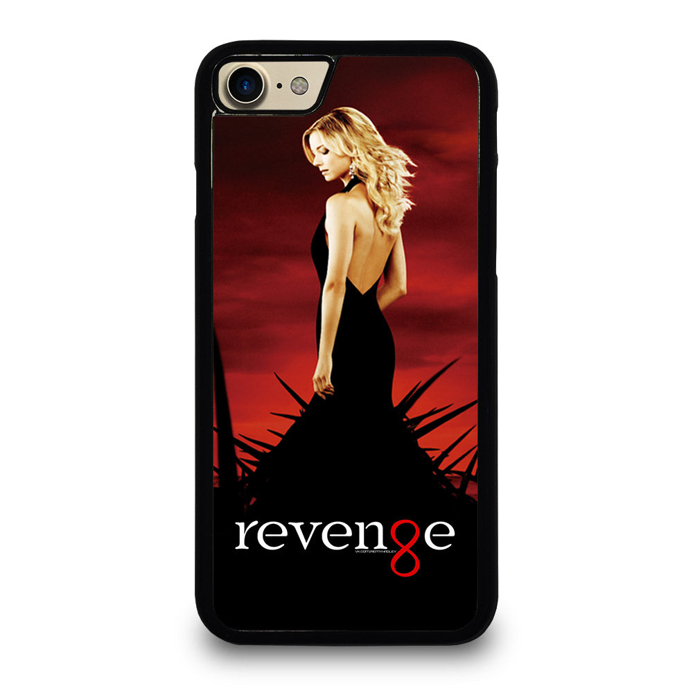 REVENGE EMILY VANCAMP MOVIE iPhone 7 / 8 Case Cover