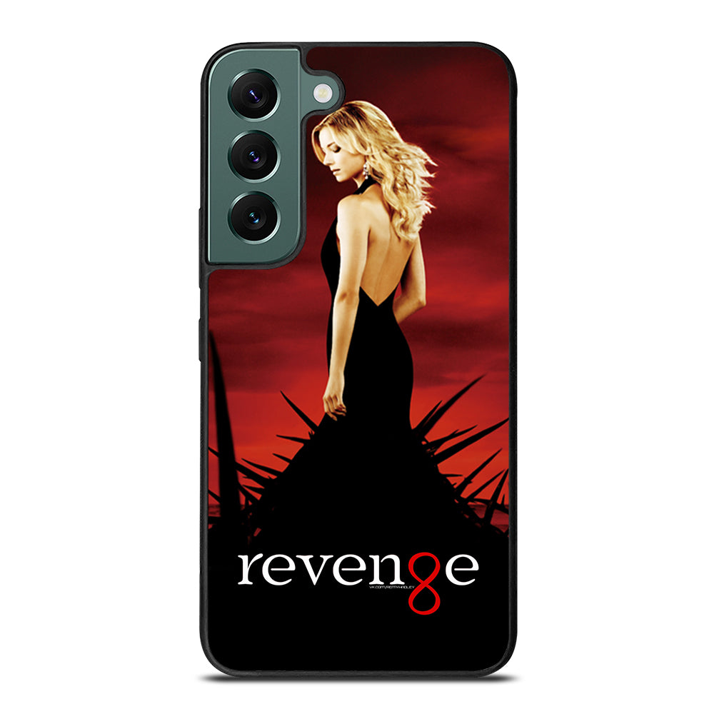 REVENGE EMILY VANCAMP MOVIE Samsung Galaxy S22 Case Cover