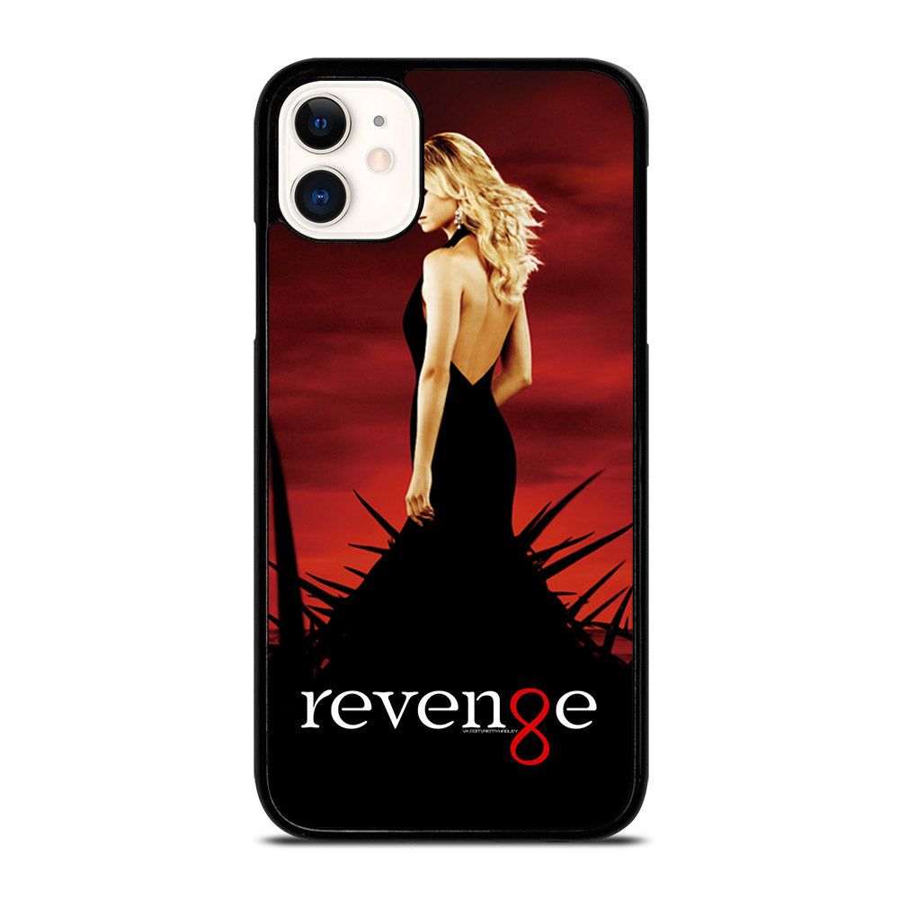 REVENGE EMILY VANCAMP MOVIE iPhone 11 Case Cover