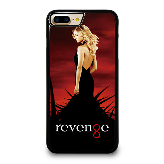 REVENGE EMILY VANCAMP MOVIE iPhone 7 / 8 Plus Case Cover