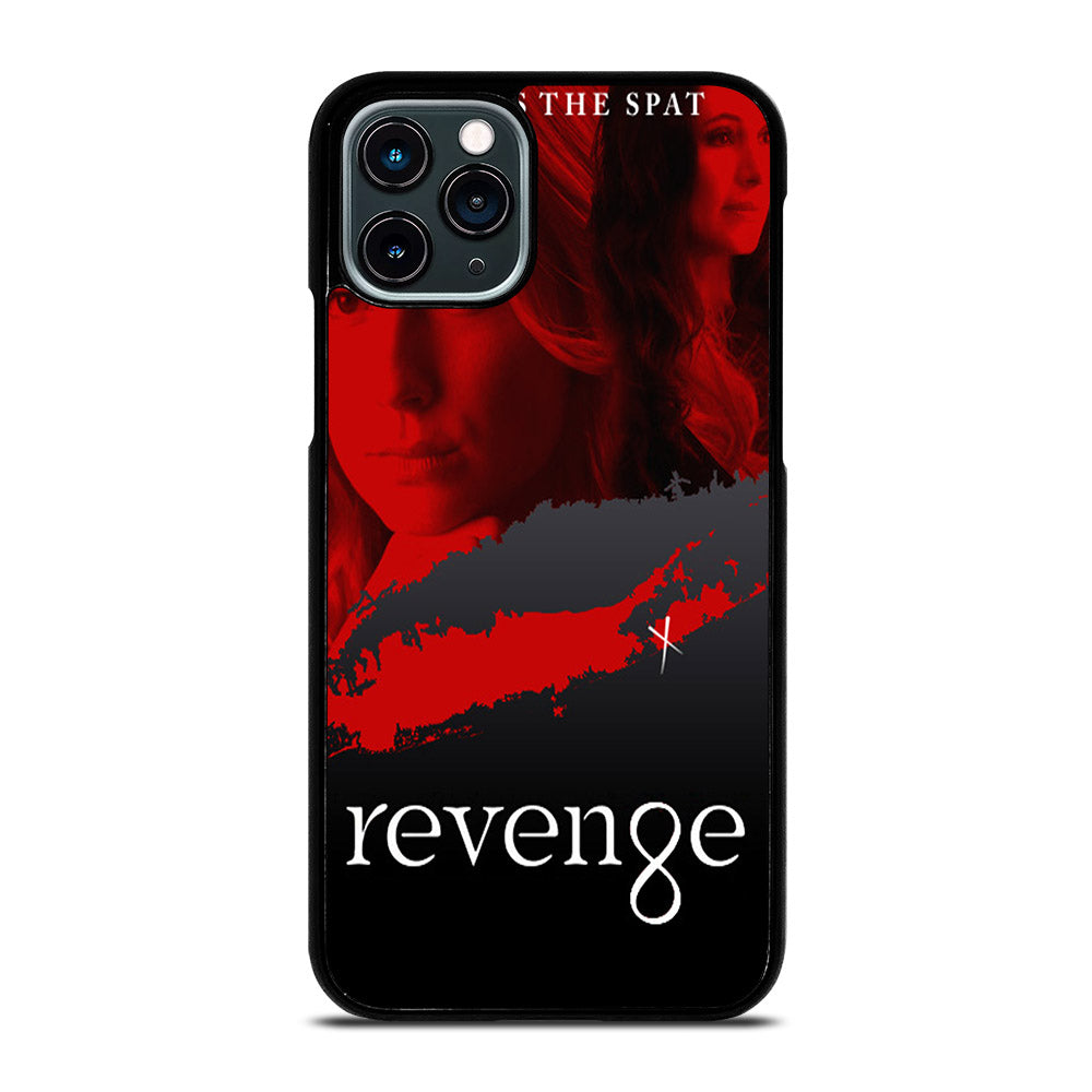 REVENGE EMILY VANCAMP POSTER iPhone 11 Pro Case Cover