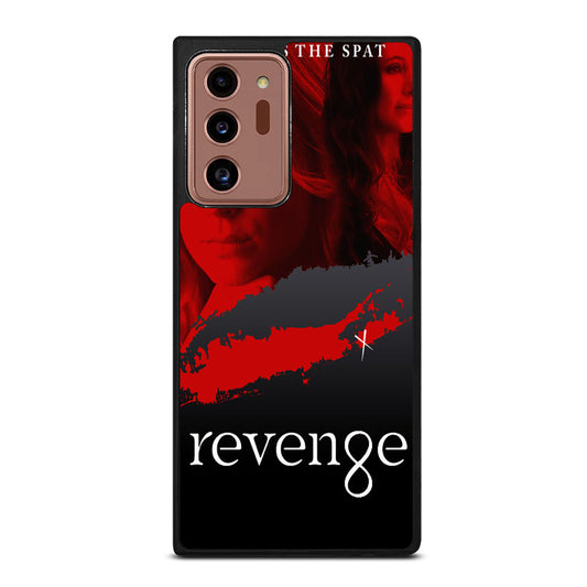 REVENGE EMILY VANCAMP POSTER Samsung Galaxy Note 20 Ultra Case Cover