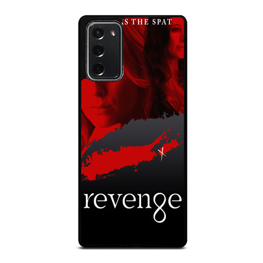 REVENGE EMILY VANCAMP POSTER Samsung Galaxy Note 20 Case Cover