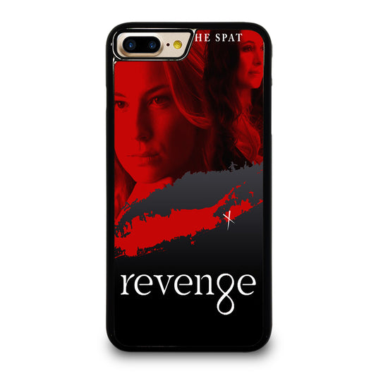 REVENGE EMILY VANCAMP POSTER iPhone 7 / 8 Plus Case Cover