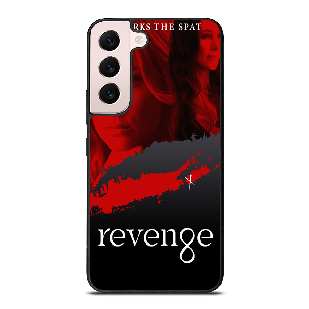 REVENGE EMILY VANCAMP POSTER Samsung Galaxy S22 Plus Case Cover