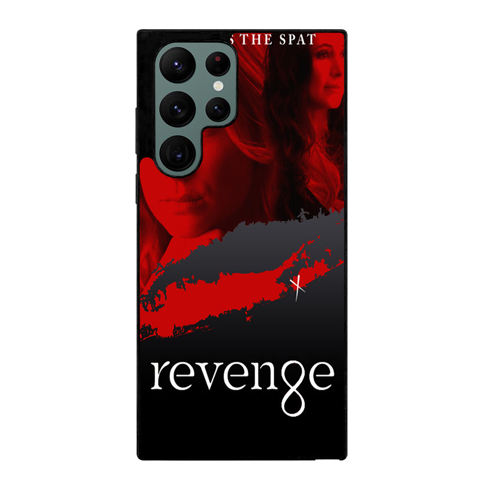 REVENGE EMILY VANCAMP POSTER Samsung Galaxy S22 Ultra Case Cover