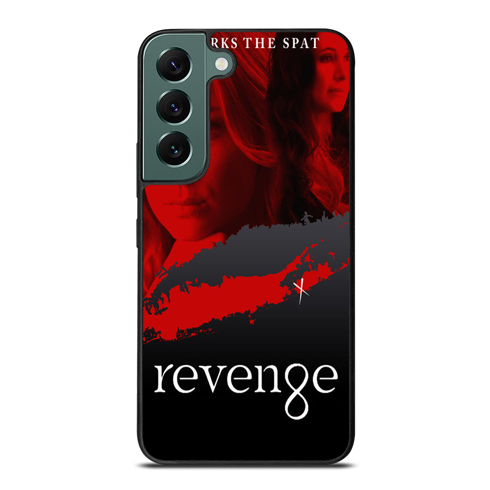 REVENGE EMILY VANCAMP POSTER Samsung Galaxy S22 Case Cover