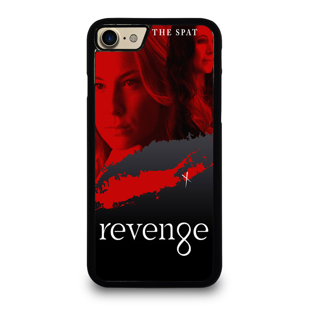 REVENGE EMILY VANCAMP POSTER iPhone 7 / 8 Case Cover