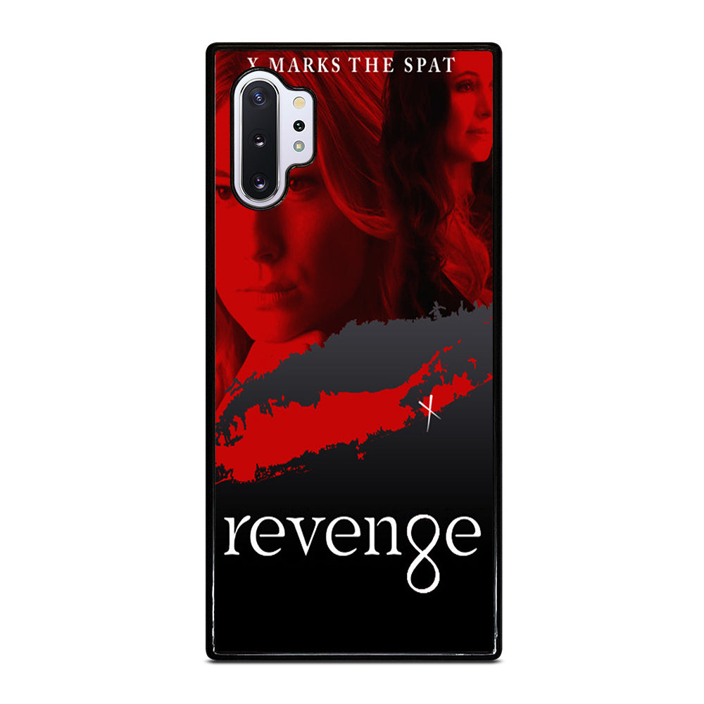 REVENGE EMILY VANCAMP POSTER Samsung Galaxy Note 10 Plus Case Cover