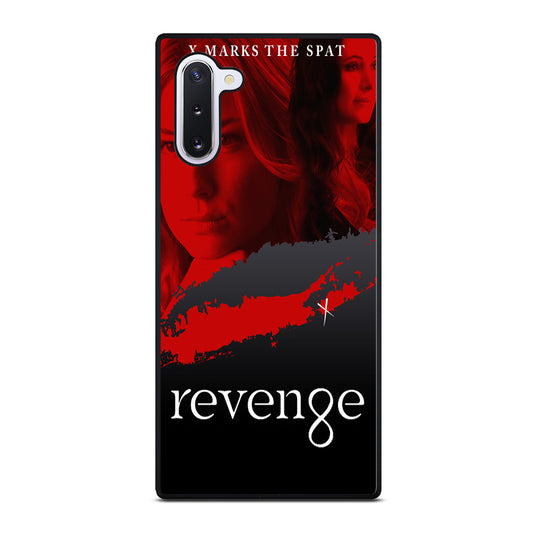 REVENGE EMILY VANCAMP POSTER Samsung Galaxy Note 10 Case Cover