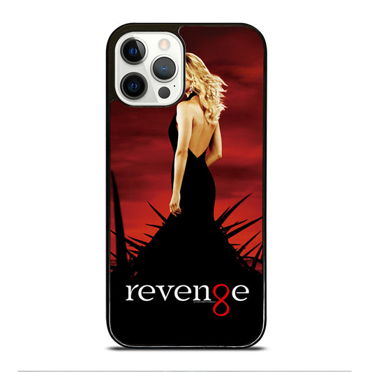 REVENGE EMILY VANCAMP MOVIE iPhone 12 Pro Case Cover