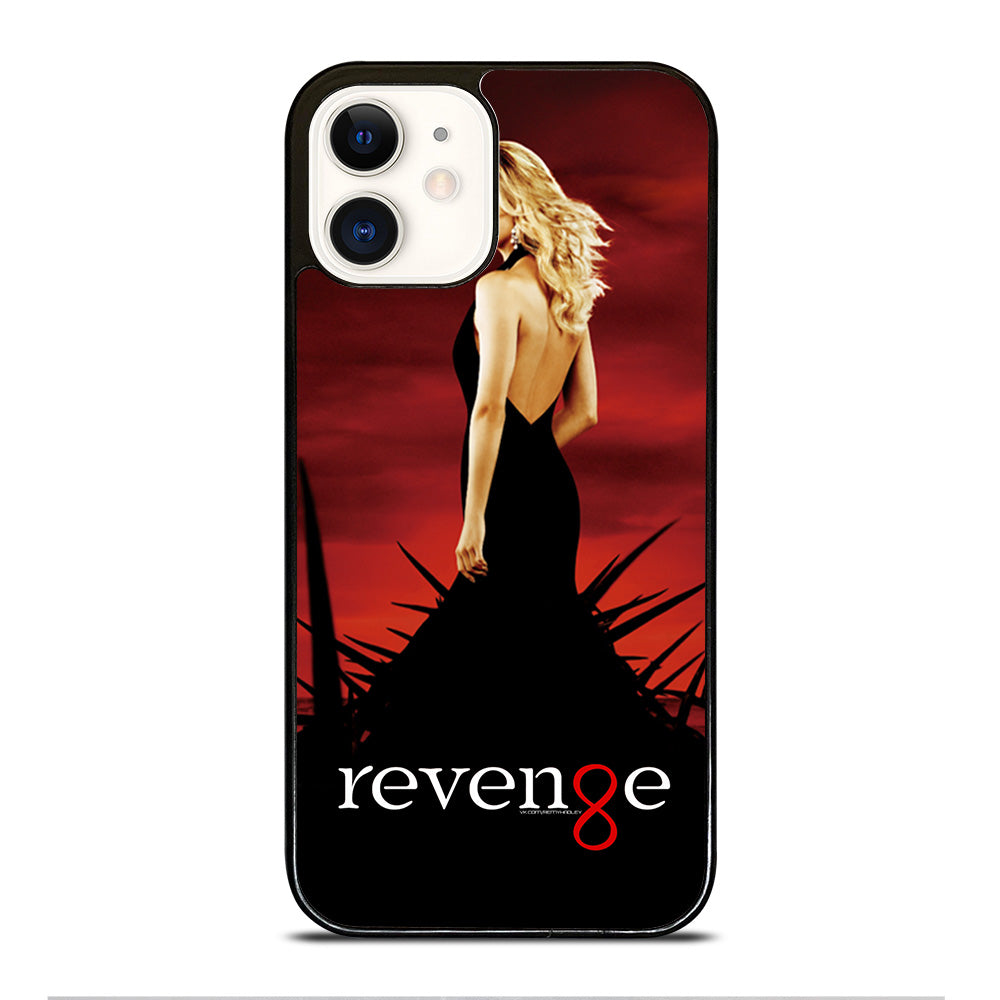 REVENGE EMILY VANCAMP MOVIE iPhone 12 Case Cover