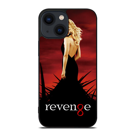 REVENGE EMILY VANCAMP MOVIE iPhone 14 Plus Case Cover