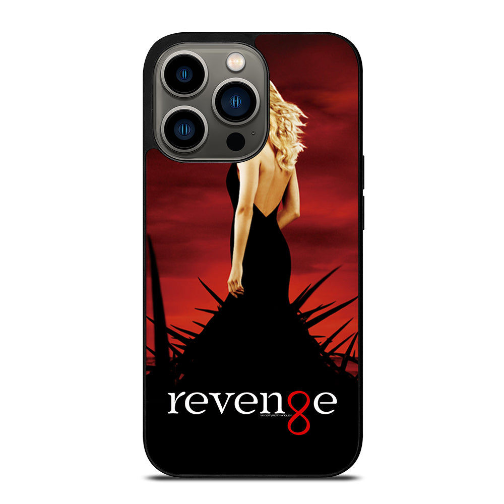 REVENGE EMILY VANCAMP MOVIE iPhone 13 Pro Case Cover