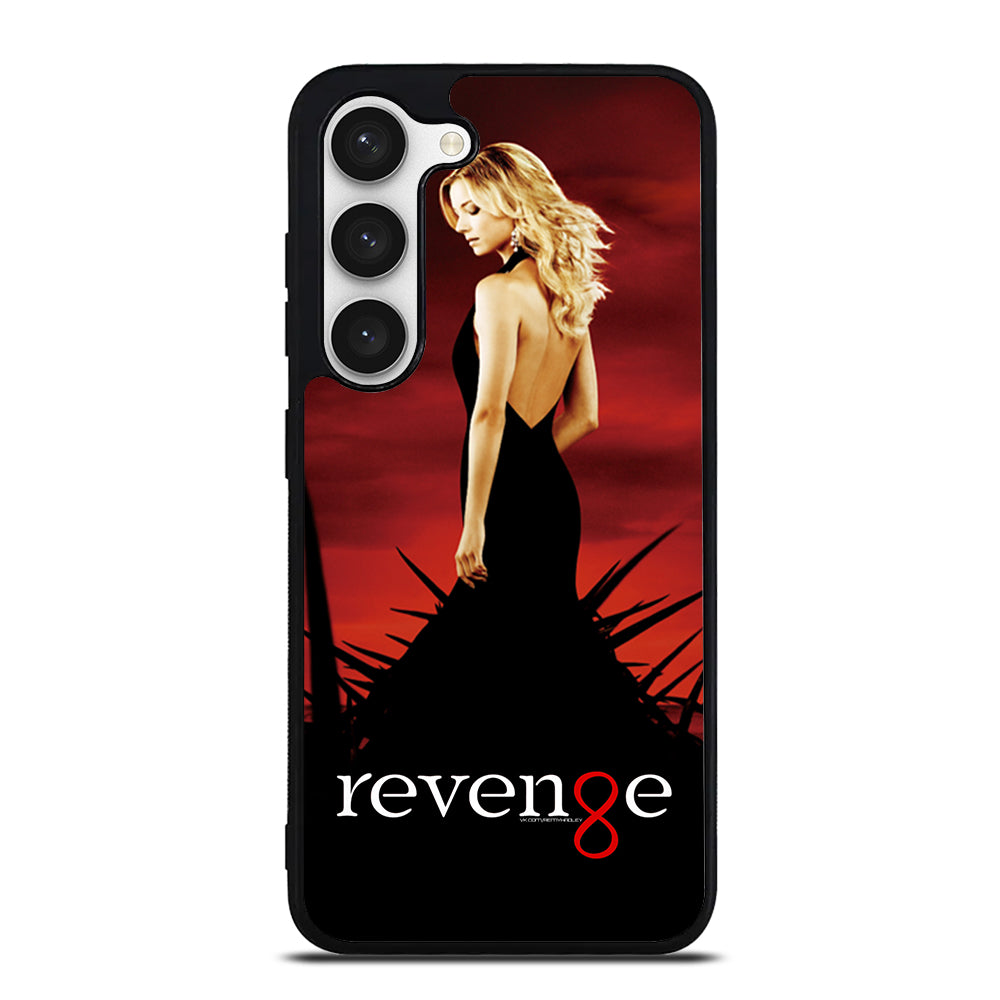 REVENGE EMILY VANCAMP MOVIE Samsung Galaxy S23 Case Cover