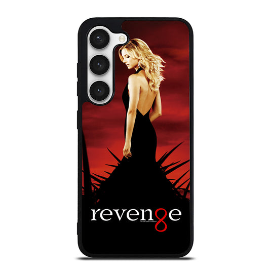 REVENGE EMILY VANCAMP MOVIE Samsung Galaxy S23 Case Cover