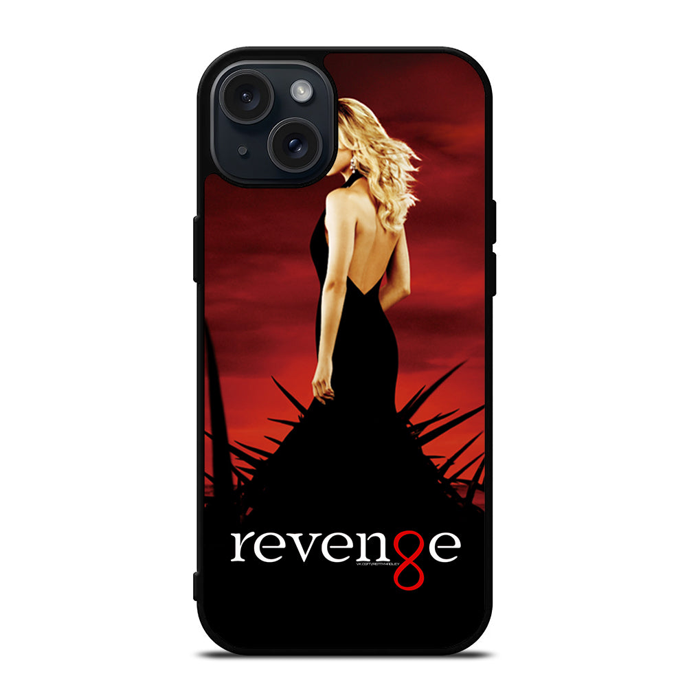 REVENGE EMILY VANCAMP MOVIE iPhone 15 Plus Case Cover