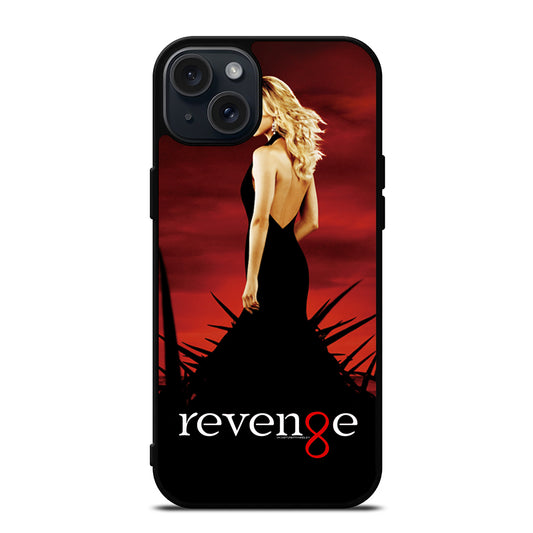 REVENGE EMILY VANCAMP MOVIE iPhone 15 Plus Case Cover