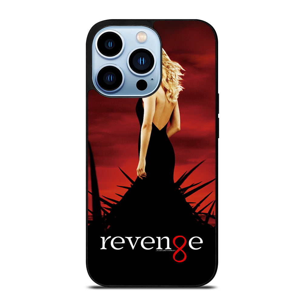 REVENGE EMILY VANCAMP MOVIE iPhone 13 Pro Max Case Cover