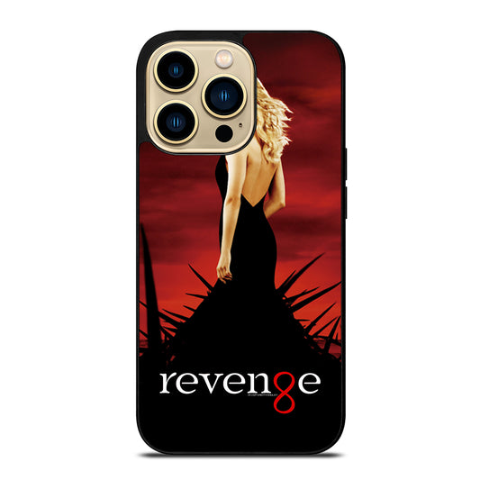 REVENGE EMILY VANCAMP MOVIE iPhone 14 Pro Max Case Cover