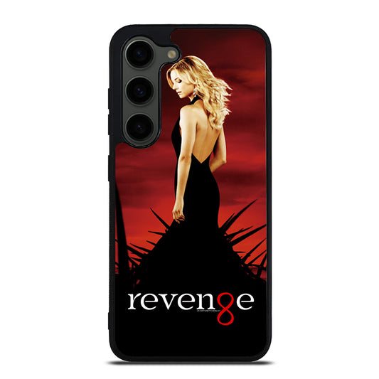 REVENGE EMILY VANCAMP MOVIE Samsung Galaxy S23 Plus Case Cover
