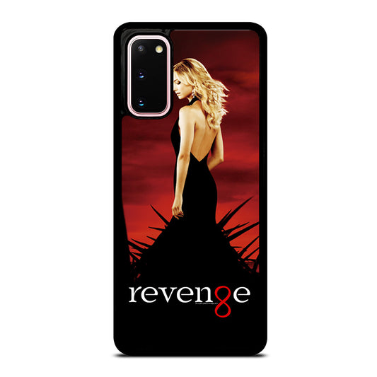 REVENGE EMILY VANCAMP MOVIE Samsung Galaxy S20 Case Cover