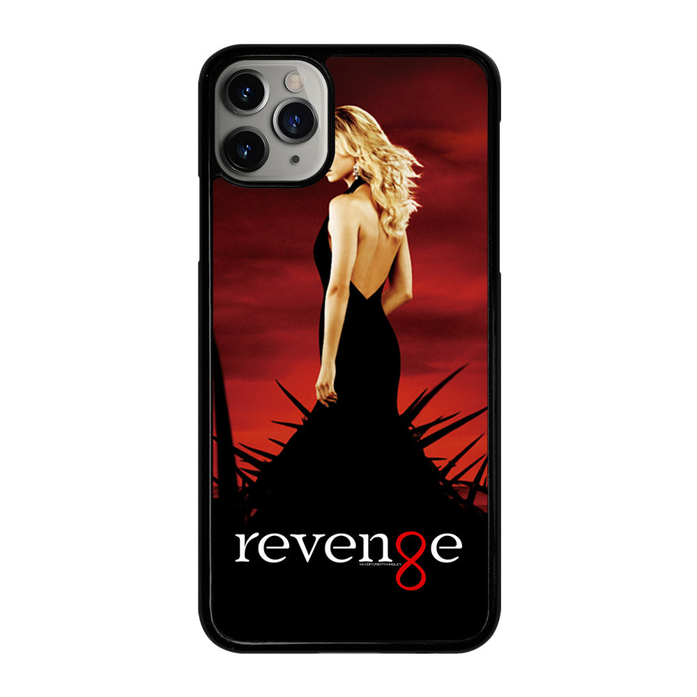 REVENGE EMILY VANCAMP MOVIE iPhone 11 Pro Max Case Cover