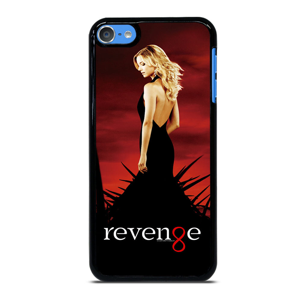 REVENGE EMILY VANCAMP MOVIE iPod Touch 7 Case Cover