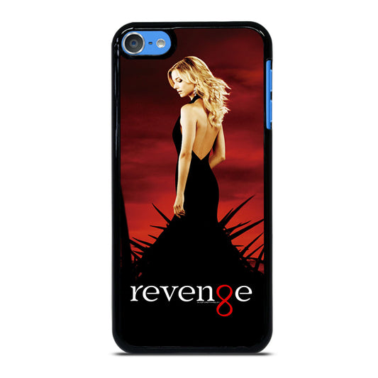 REVENGE EMILY VANCAMP MOVIE iPod Touch 7 Case Cover