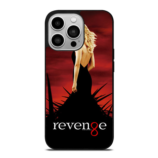 REVENGE EMILY VANCAMP MOVIE iPhone 14 Pro Case Cover