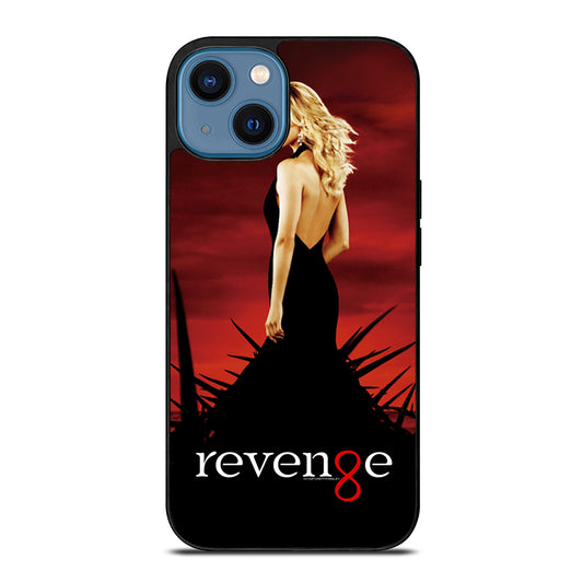 REVENGE EMILY VANCAMP MOVIE iPhone 14 Case Cover