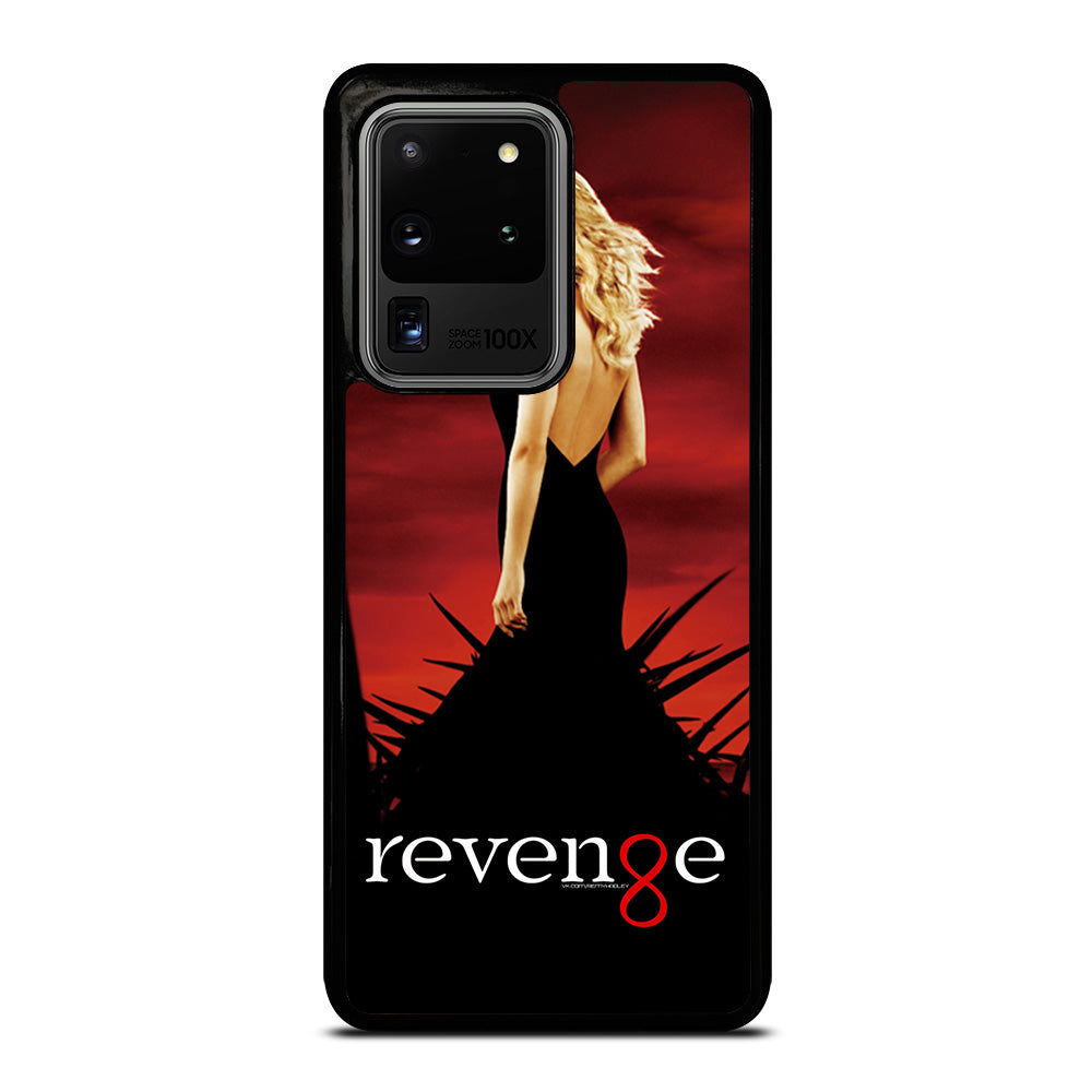 REVENGE EMILY VANCAMP MOVIE Samsung Galaxy S20 Ultra Case Cover