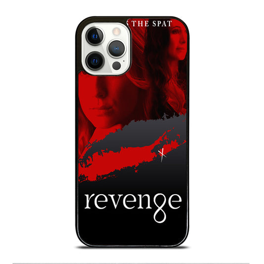 REVENGE EMILY VANCAMP POSTER iPhone 12 Pro Case Cover
