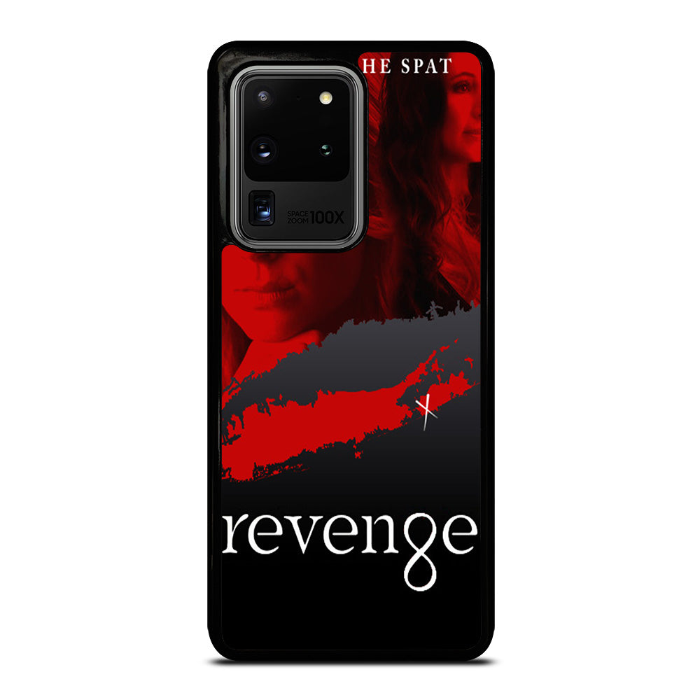 REVENGE EMILY VANCAMP POSTER Samsung Galaxy S20 Ultra Case Cover