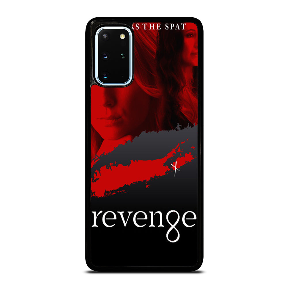 REVENGE EMILY VANCAMP POSTER Samsung Galaxy S20 Plus Case Cover