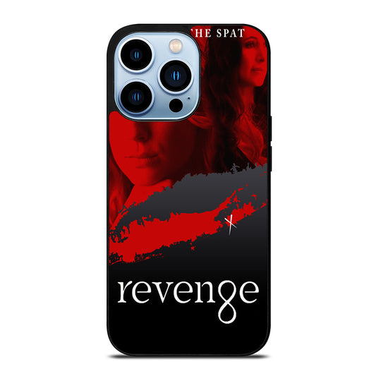 REVENGE EMILY VANCAMP POSTER iPhone 13 Pro Max Case Cover