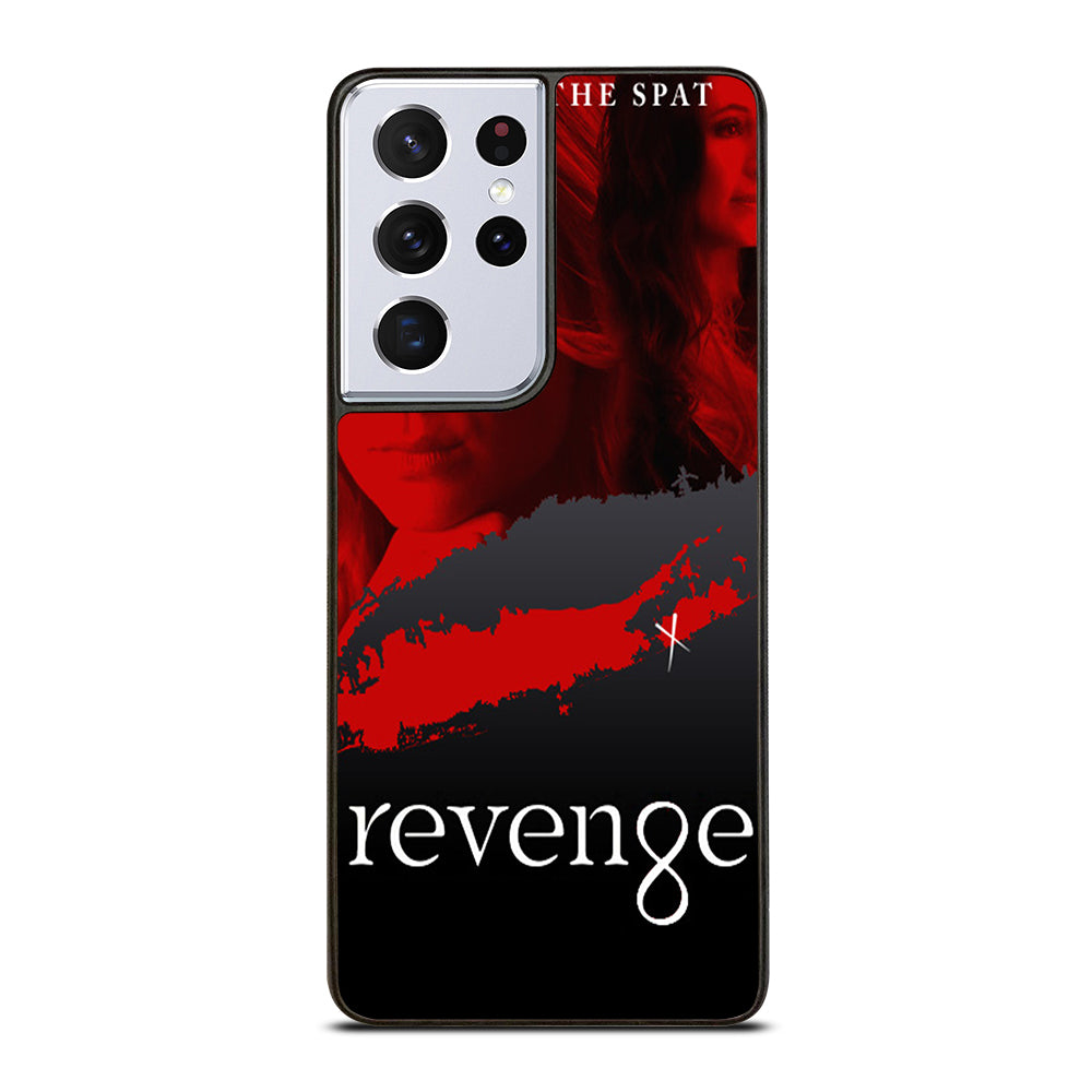 REVENGE EMILY VANCAMP POSTER Samsung Galaxy S21 Ultra Case Cover