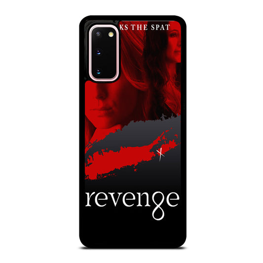 REVENGE EMILY VANCAMP POSTER Samsung Galaxy S20 Case Cover