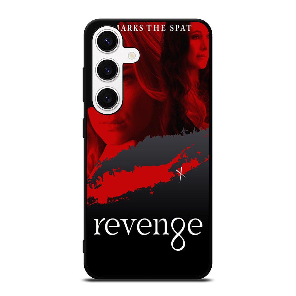 REVENGE EMILY VANCAMP POSTER Samsung Galaxy S24 Case Cover