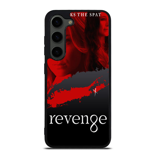 REVENGE EMILY VANCAMP POSTER Samsung Galaxy S23 Plus Case Cover