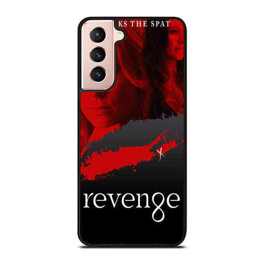REVENGE EMILY VANCAMP POSTER Samsung Galaxy S21 Case Cover